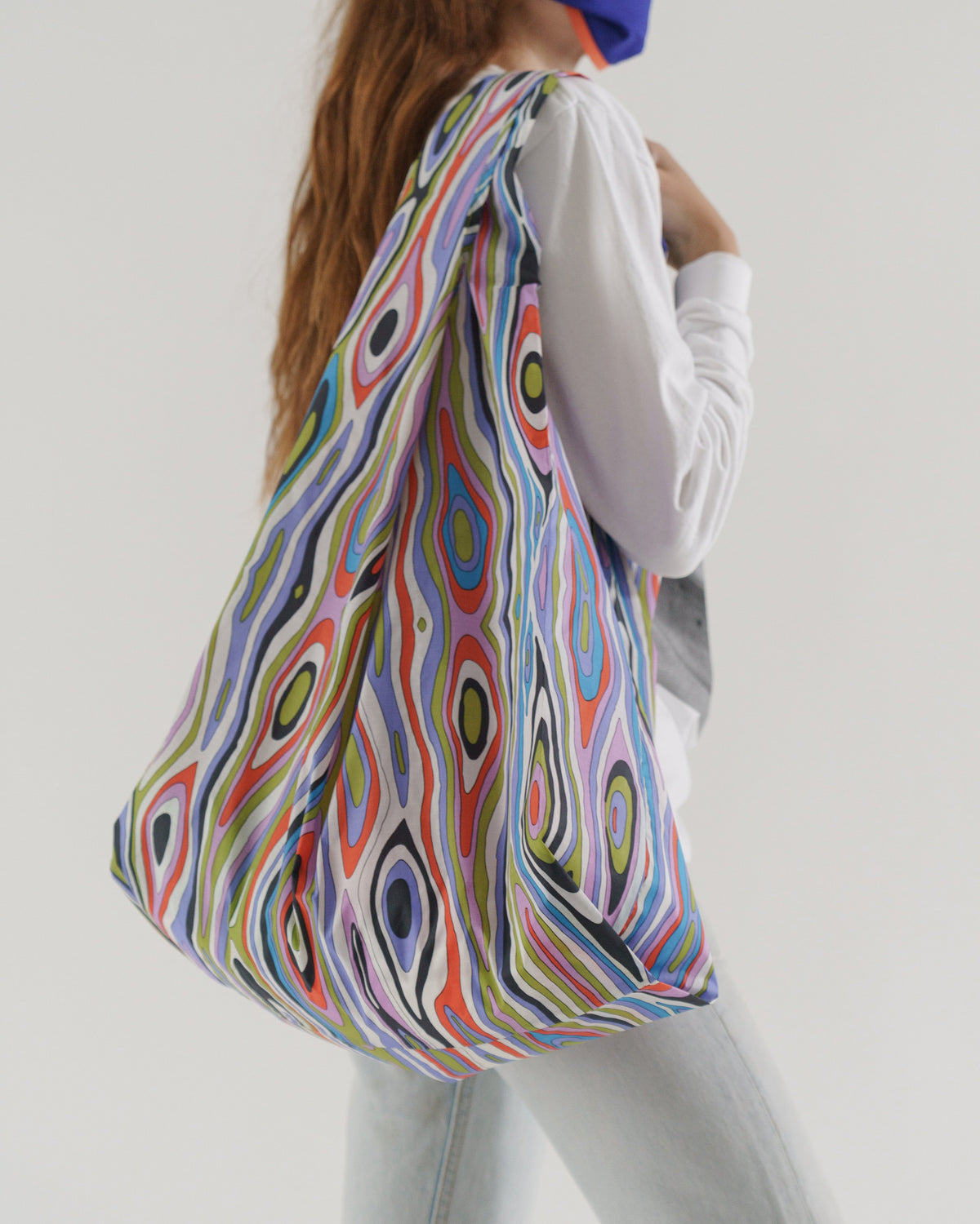 Big Baggu - Woodgrain
