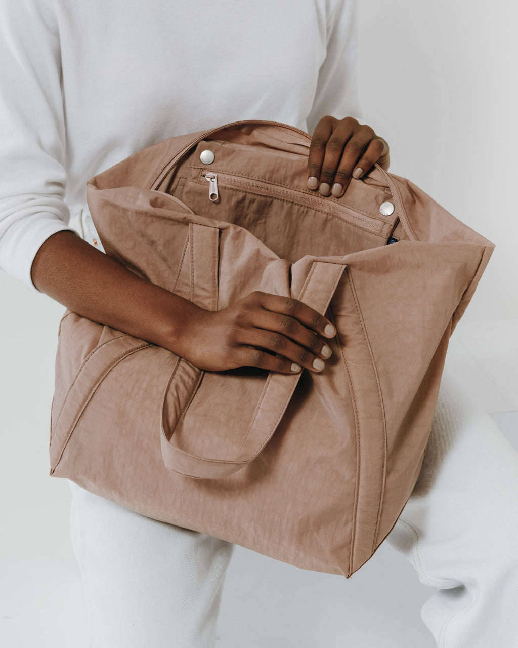 Cloud Bag - Fawn