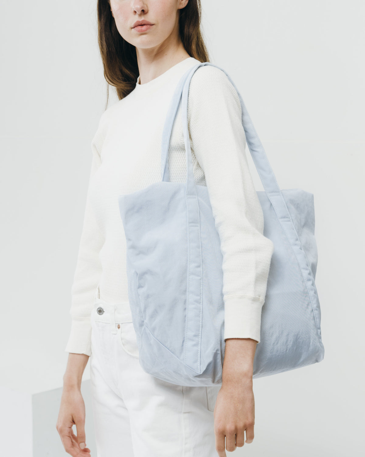 Cloud Bag - Powder Blue