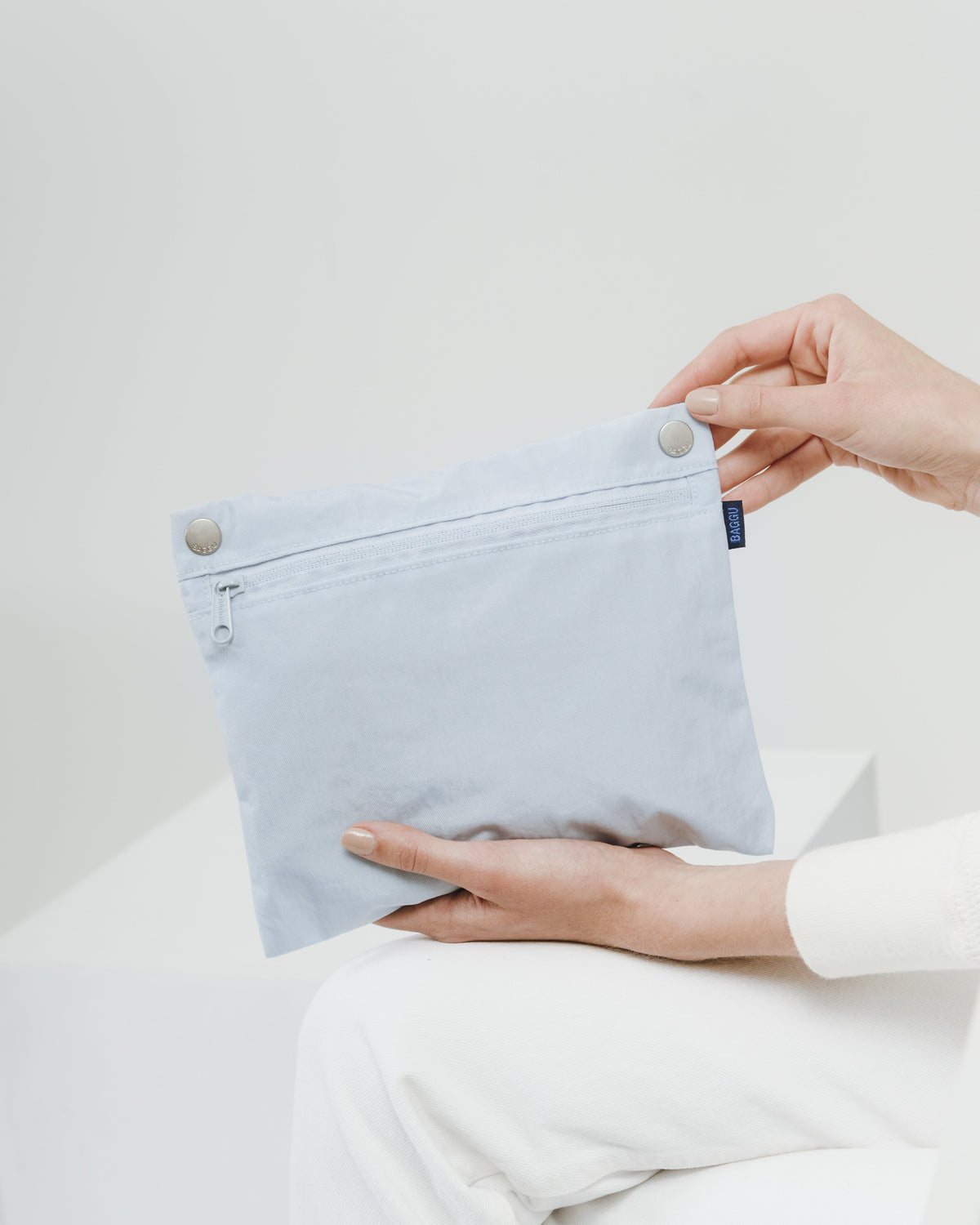 Cloud Bag - Powder Blue
