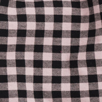 Medium Baggu - Blush Gingham