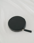 Circle Wallet - Black