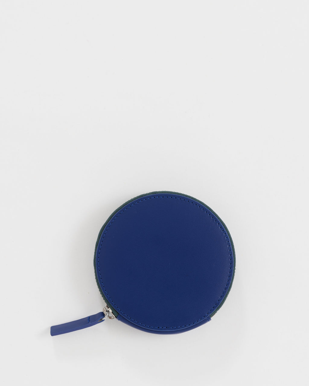 Circle Wallet - Cobalt