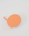 Circle Wallet - Orange Sherbet