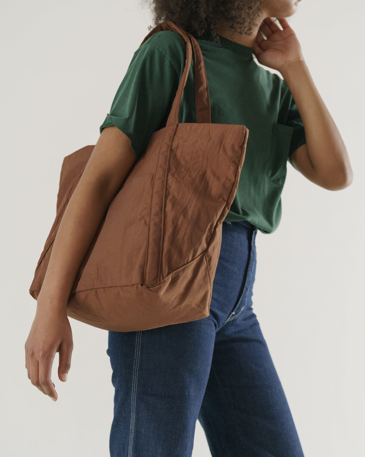 Cloud Bag - Brown