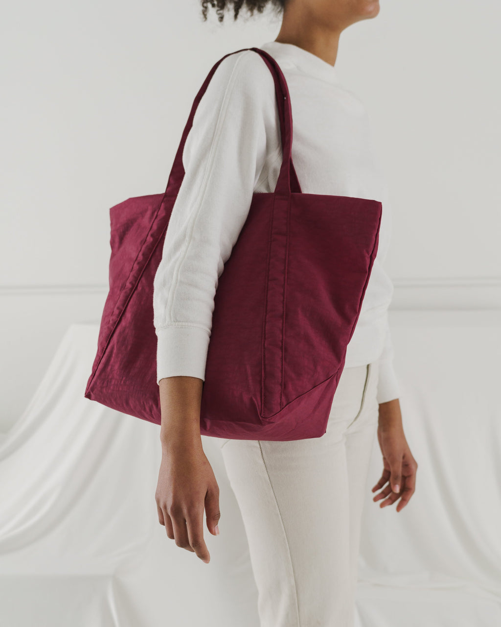Cloud Bag - Cranberry