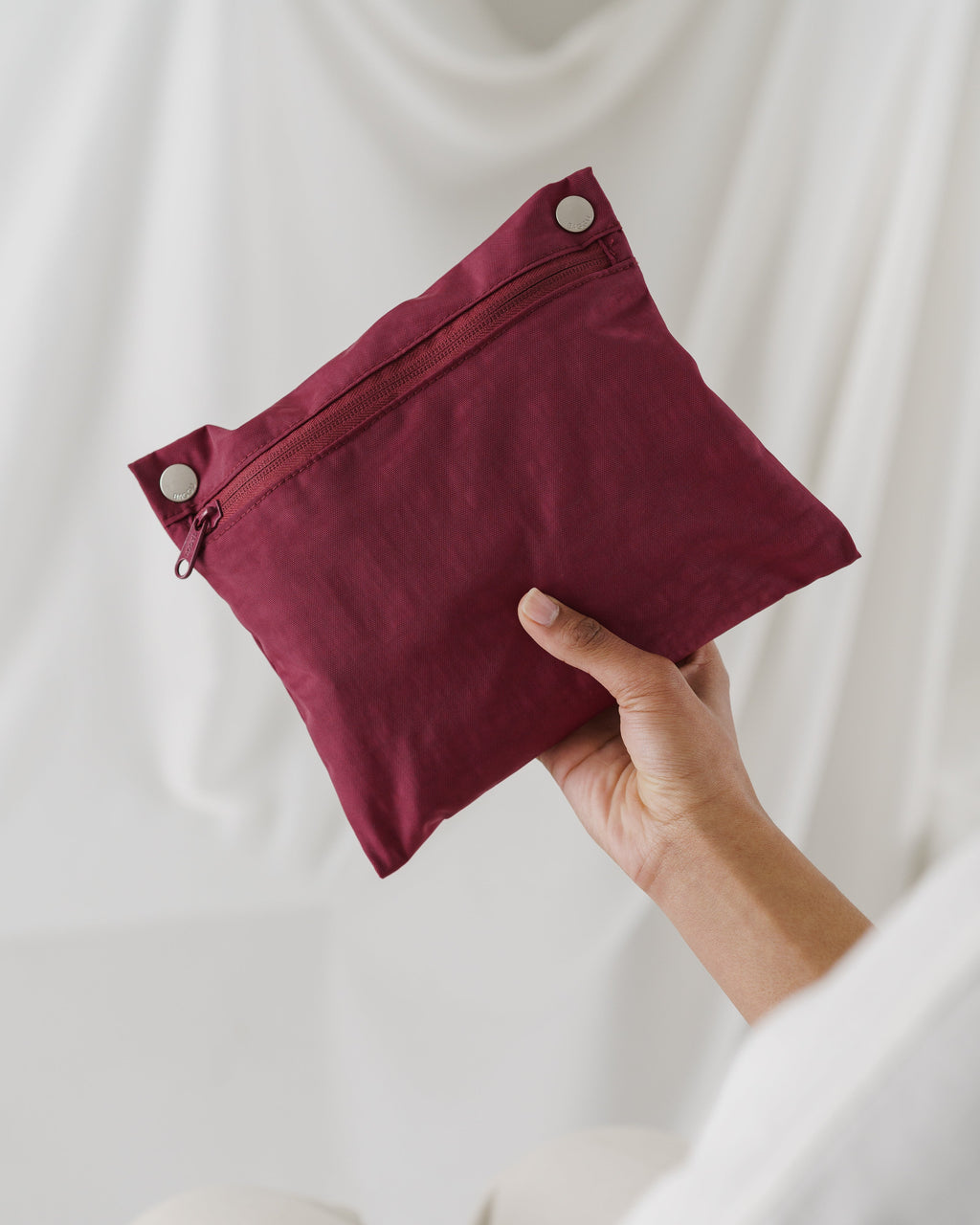 Cloud Bag - Cranberry