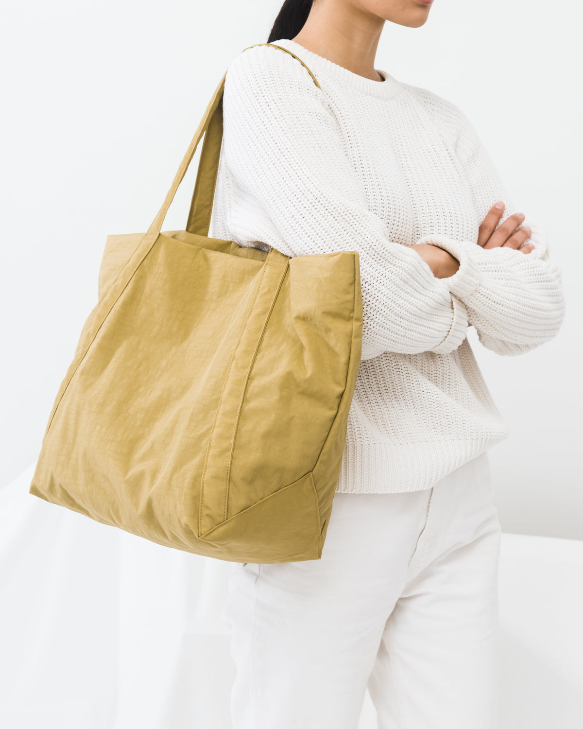 Cloud Bag - Ochre