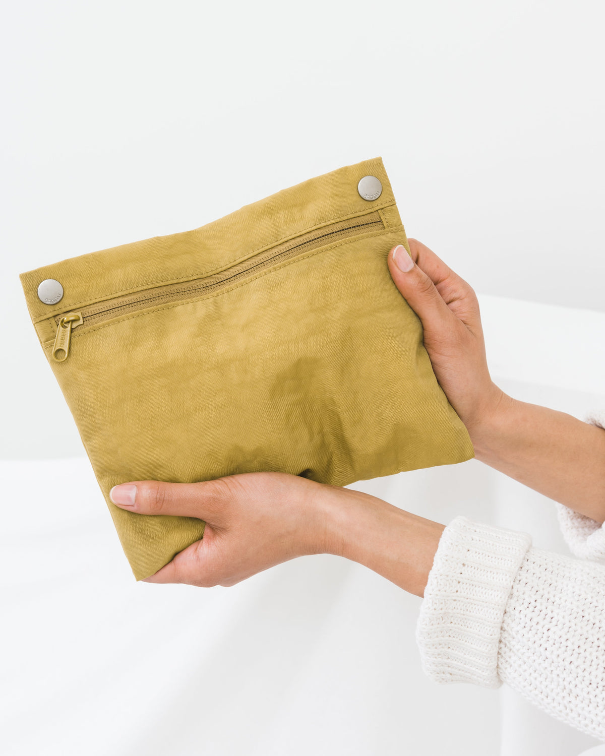 Cloud Bag - Ochre