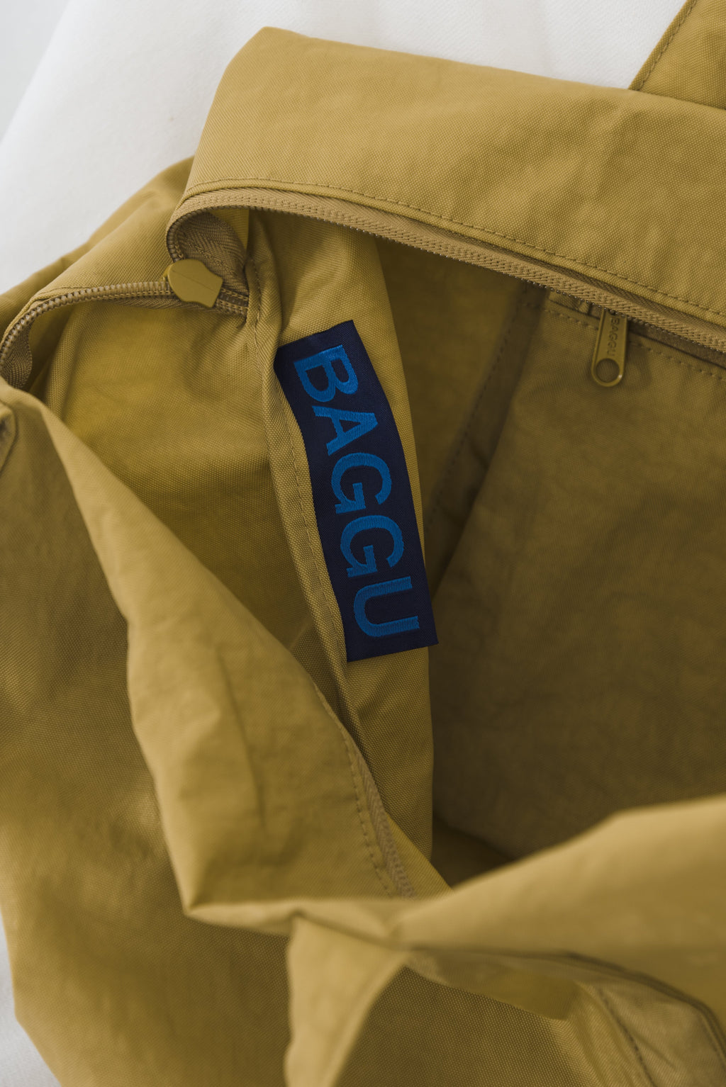 Cloud Bag - Ochre
