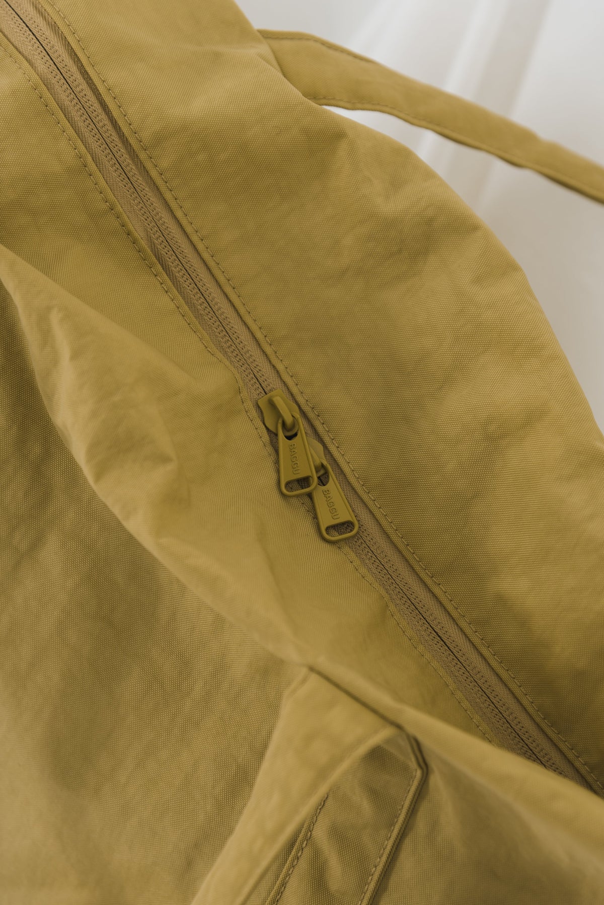 Cloud Bag - Ochre