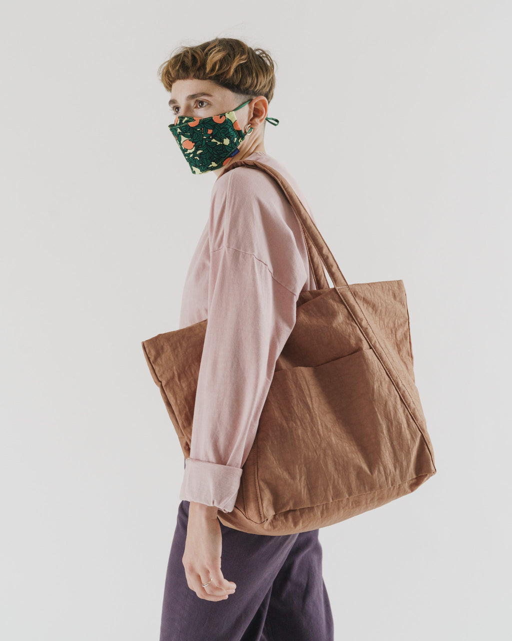 Cloud Bag - Pinto