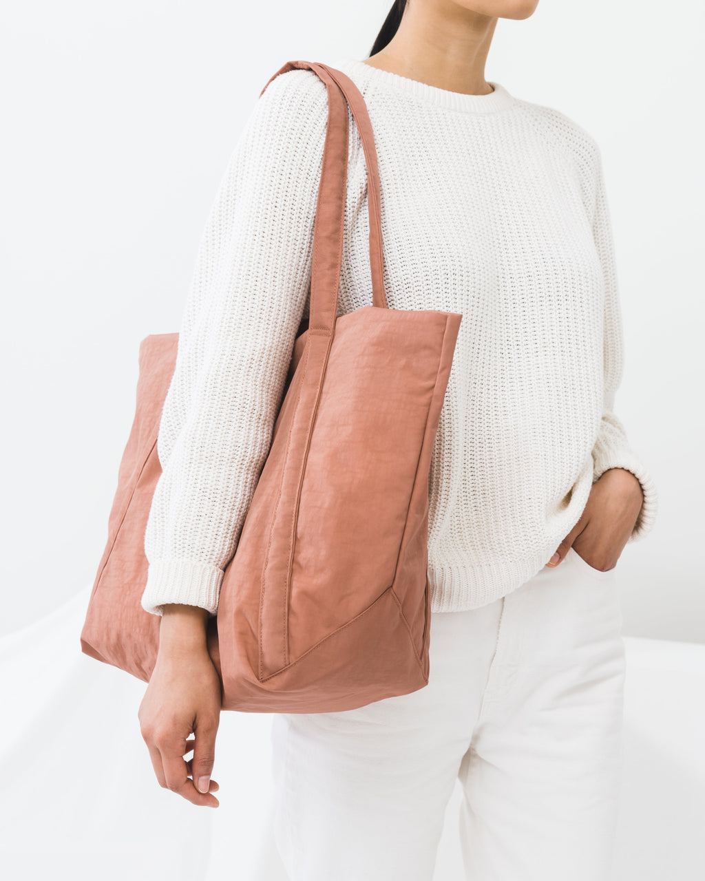 Cloud Bag - Terracotta