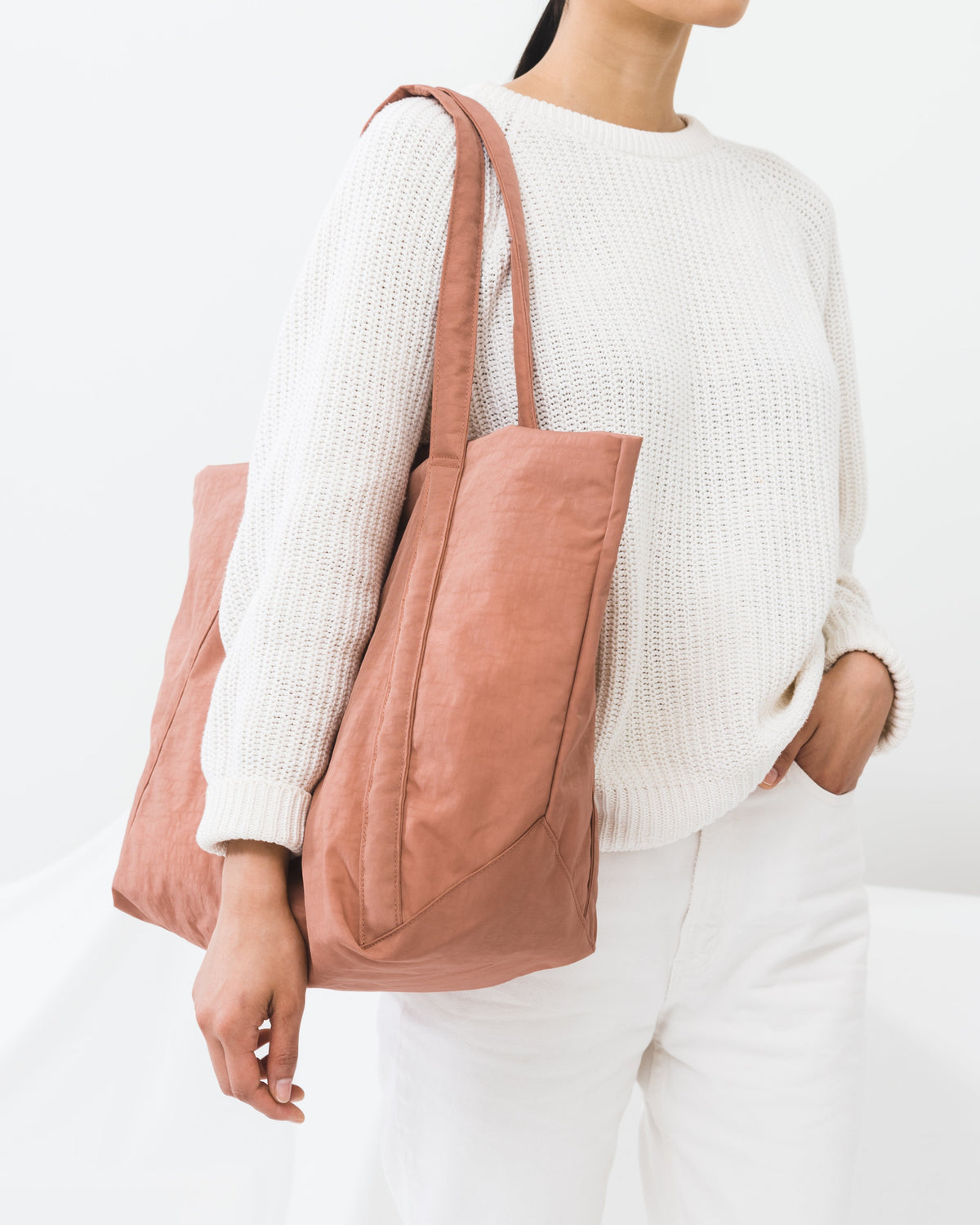 Cloud Bag - Terracotta