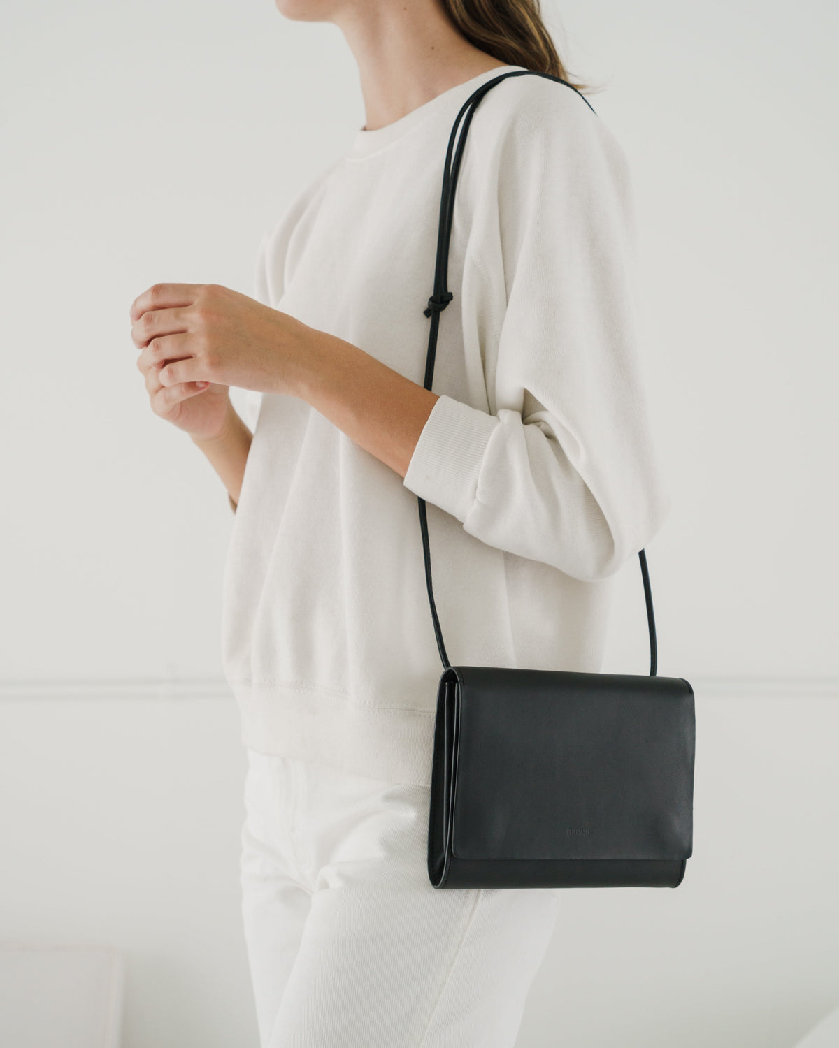 Compact Purse - Black &nbsp;