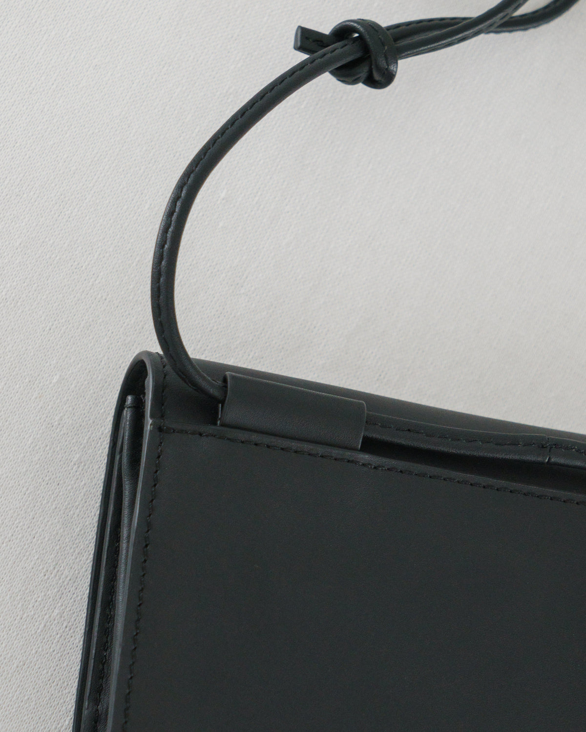 Compact Purse - Black &nbsp;