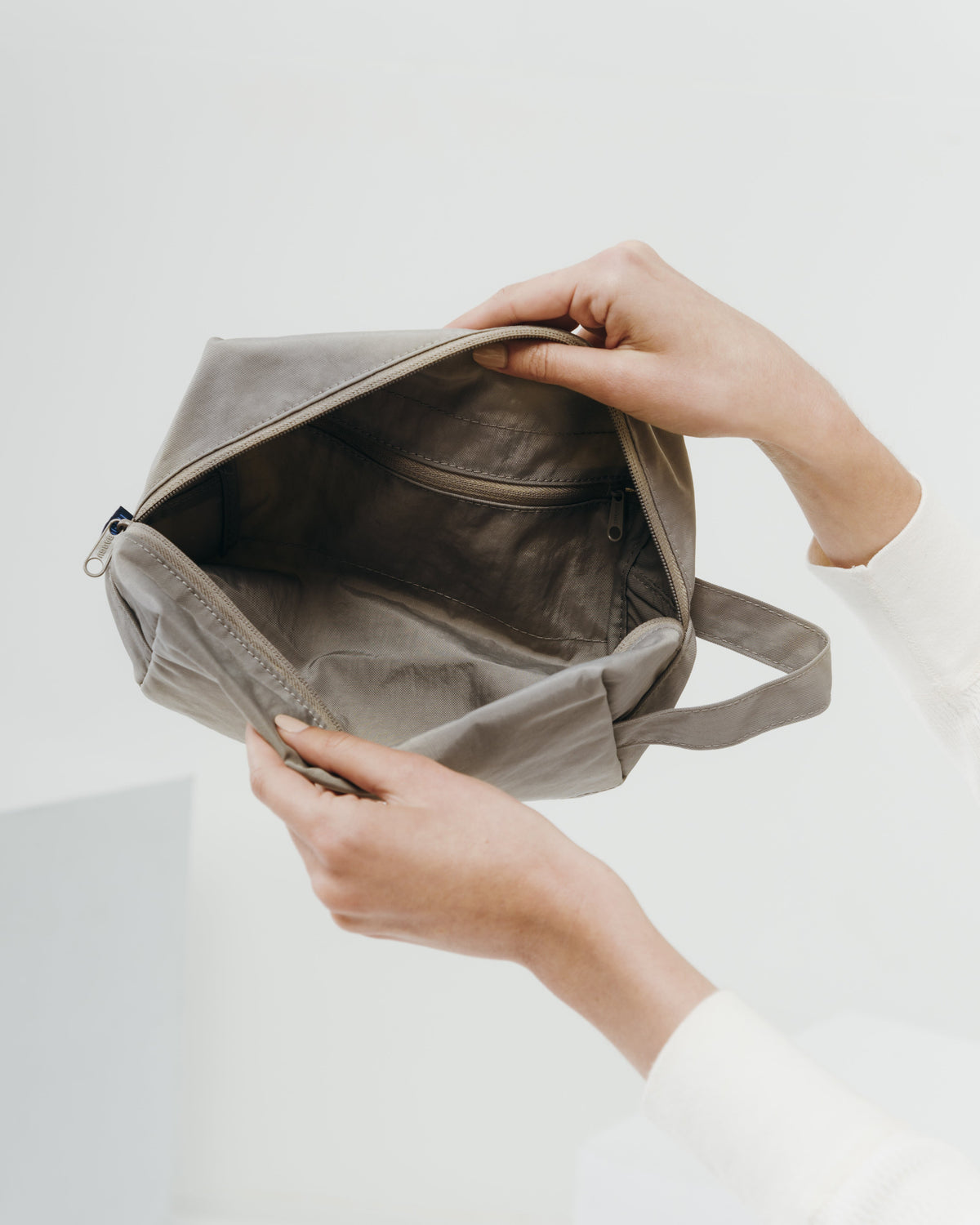 Dopp Kit - Mushroom
