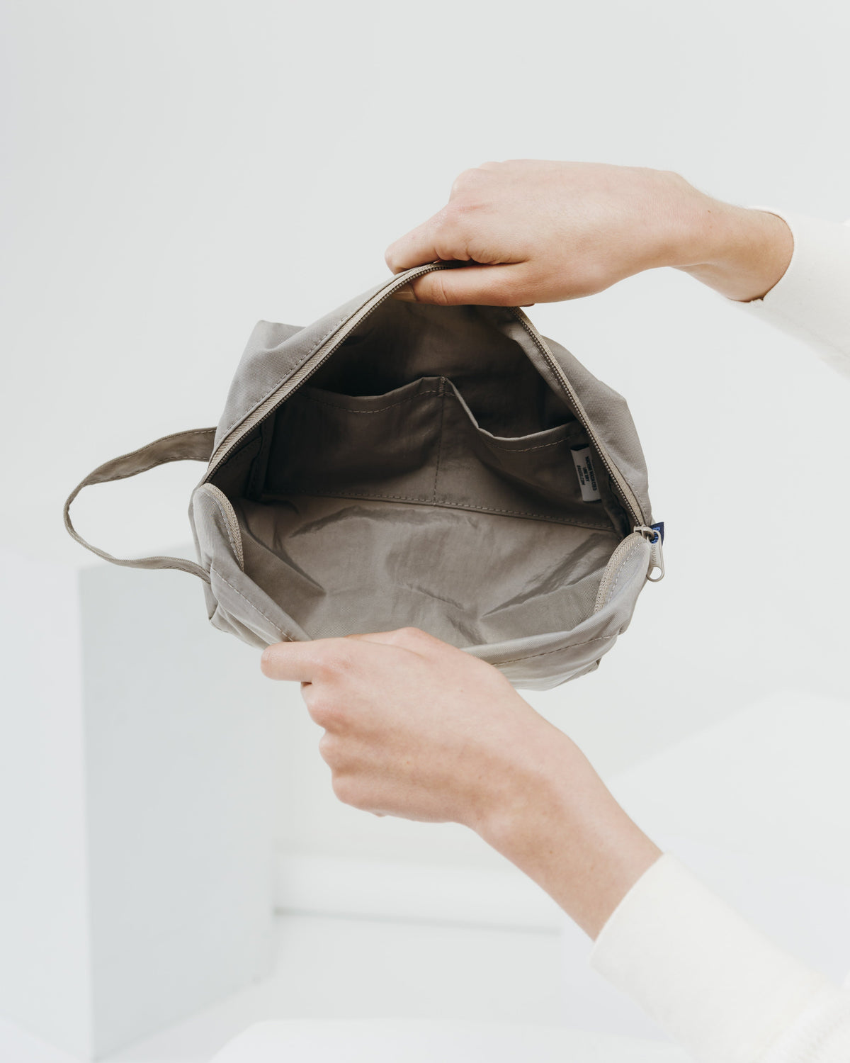 Dopp Kit - Mushroom
