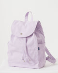 Drawstring Backpack - Lilac