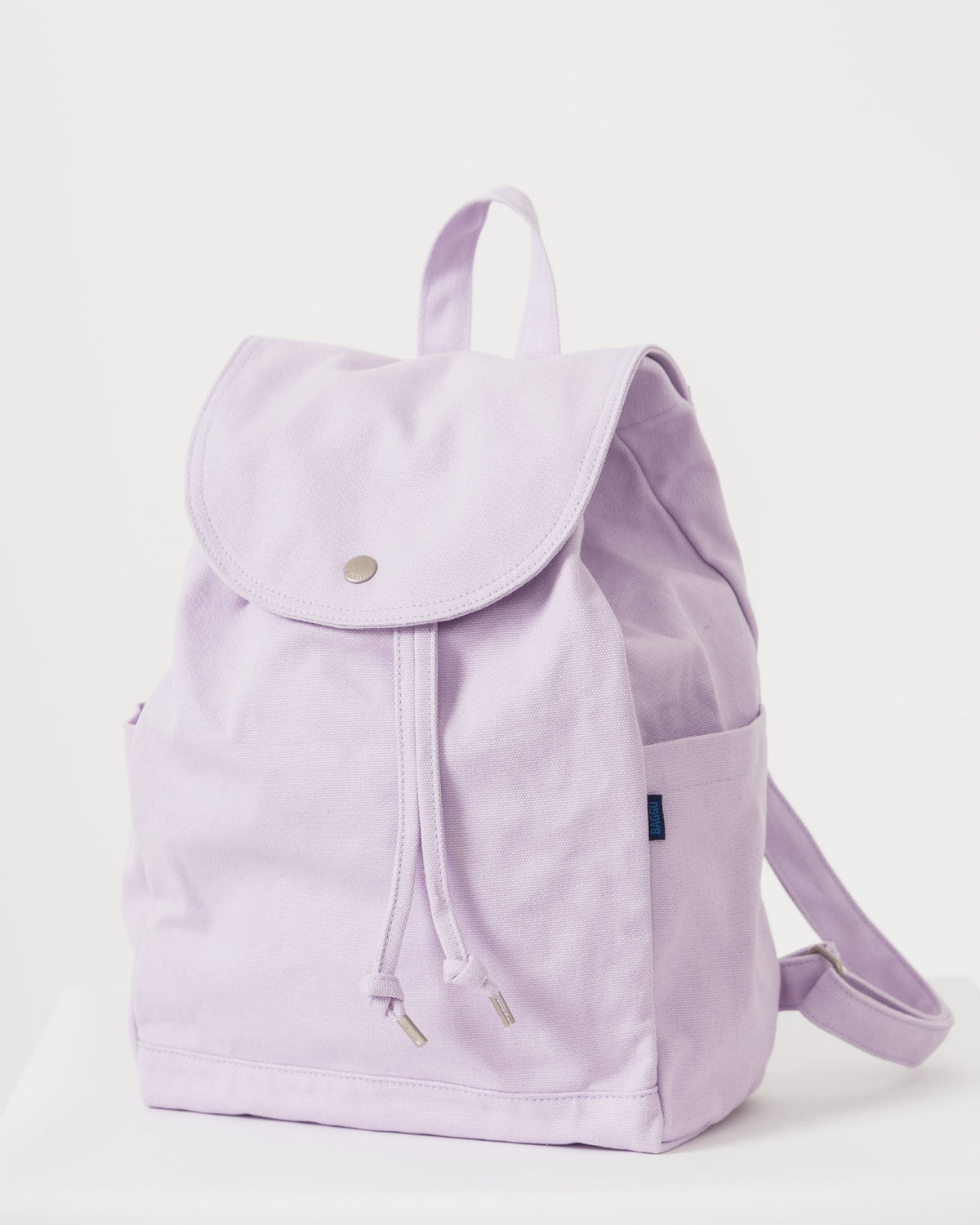 Drawstring Backpack - Lilac