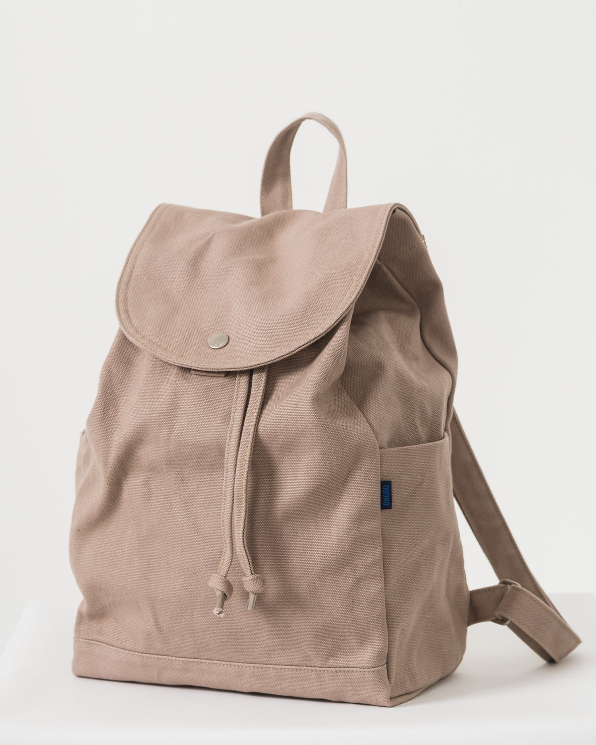 Drawstring Backpack - Mushroom