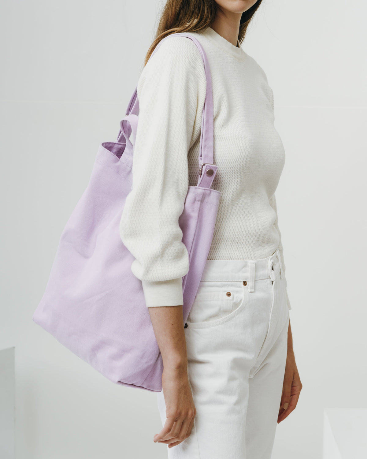 Duck Bag - Lilac