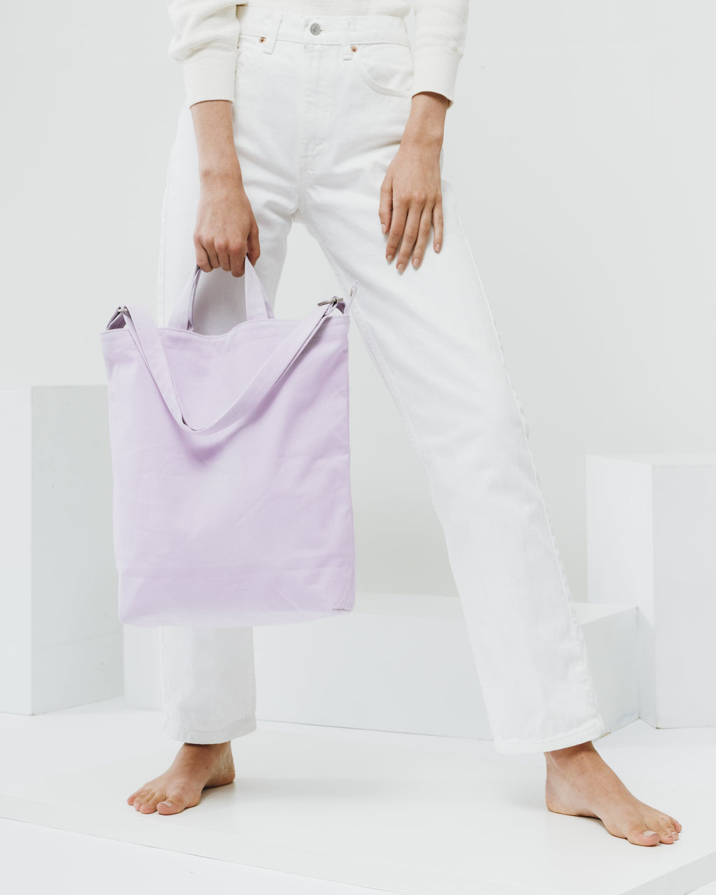 Duck Bag - Lilac