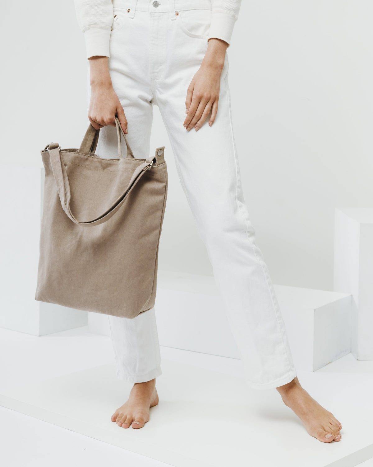 Duck Bag - Mushroom