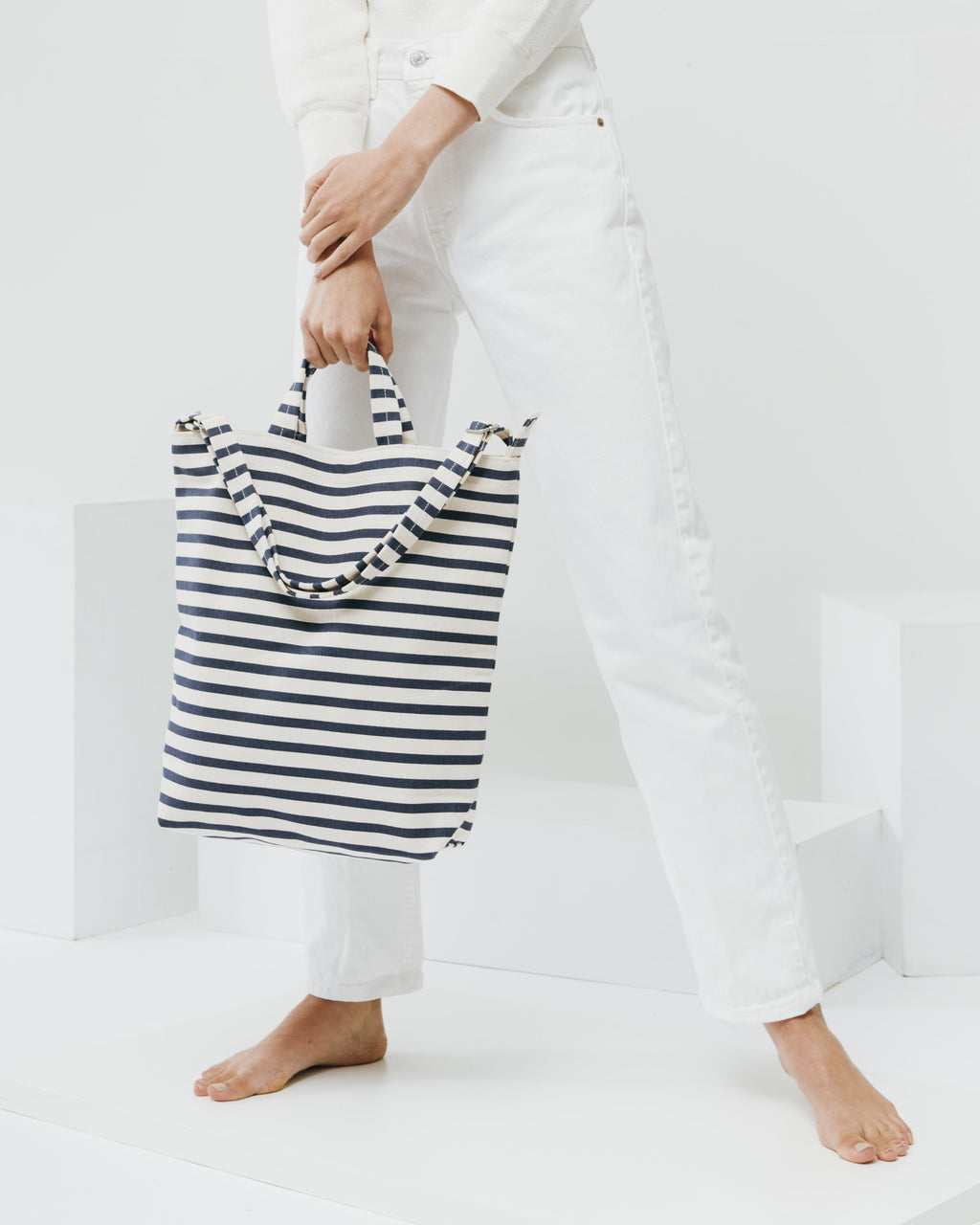 Duck Bag - Sailor Stripe