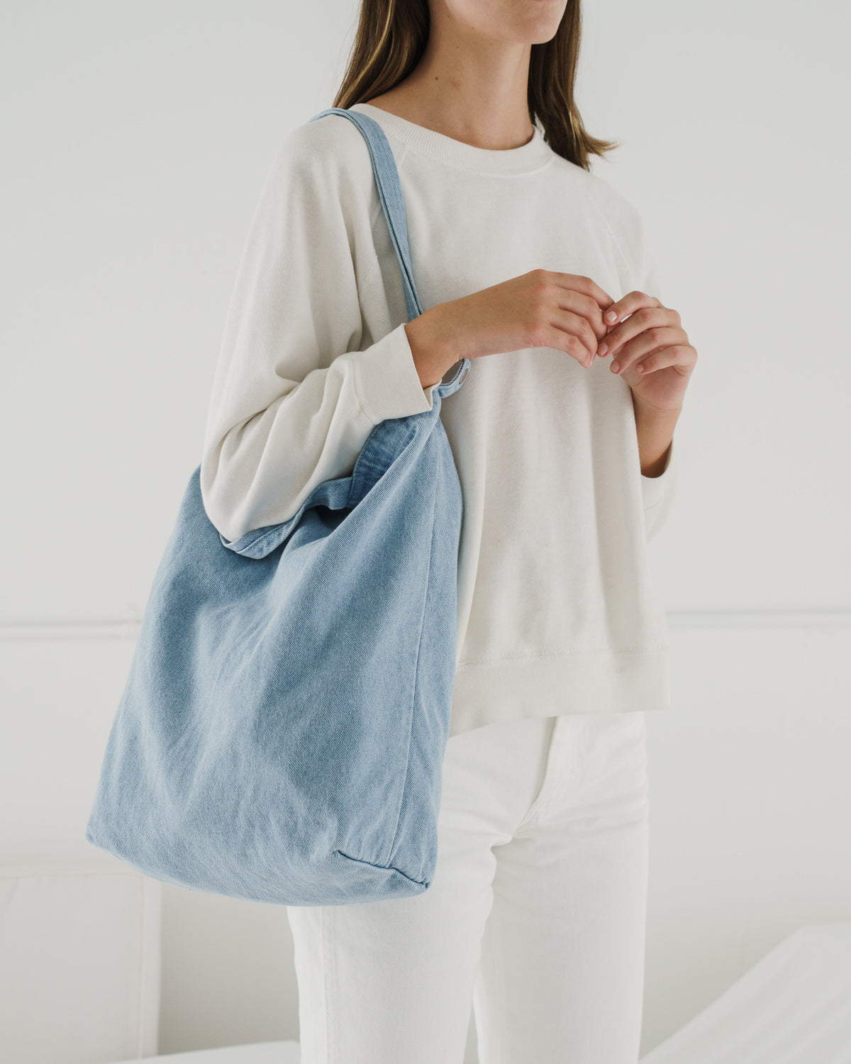 Duck Bag - Light Denim