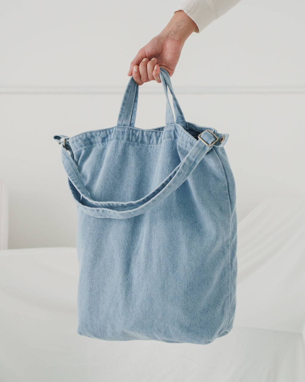 Duck Bag - Light Denim