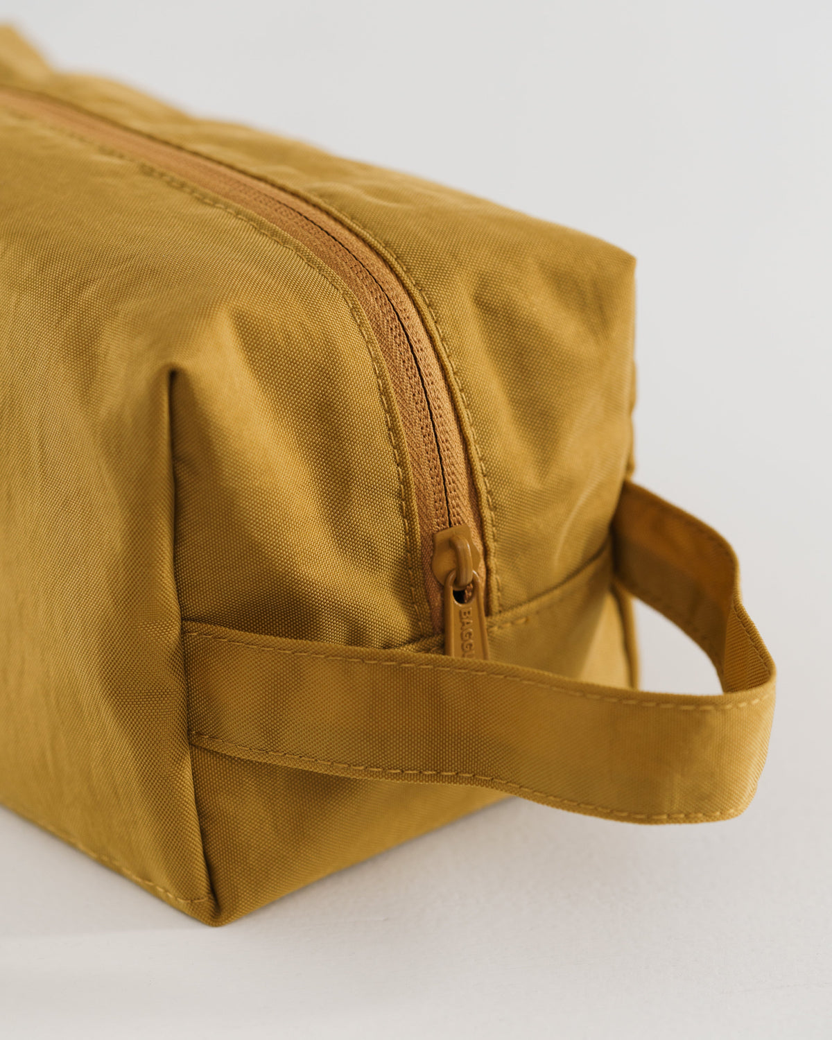 Dopp Kit - Camel