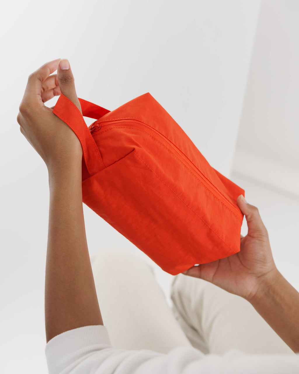 Dopp Kit - Tomato