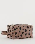 Dopp Kit - Leopard