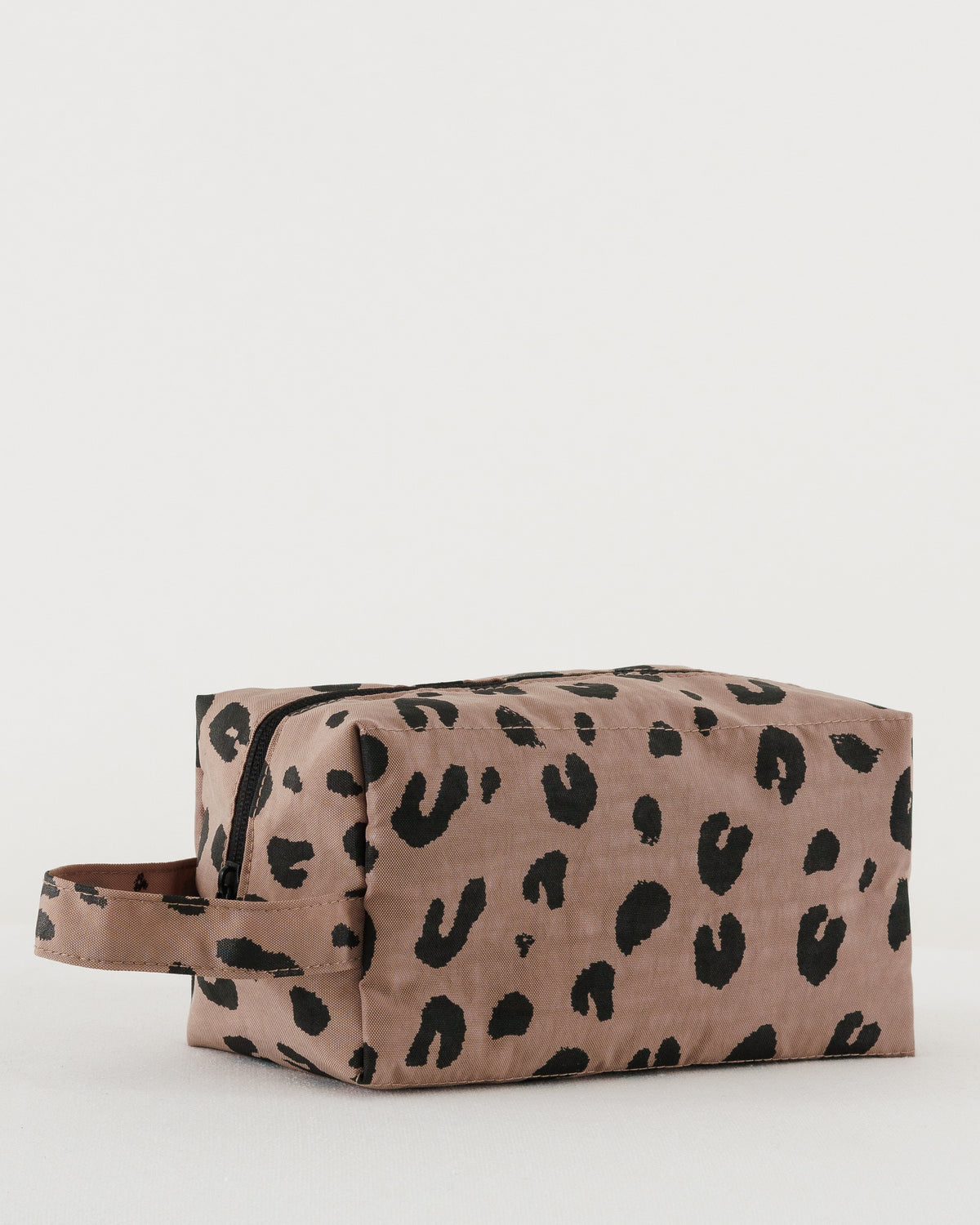 Dopp Kit - Leopard