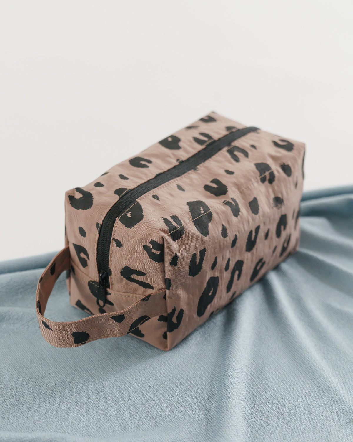 Dopp Kit - Leopard