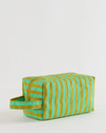 Dopp Kit - Lawn Stripe