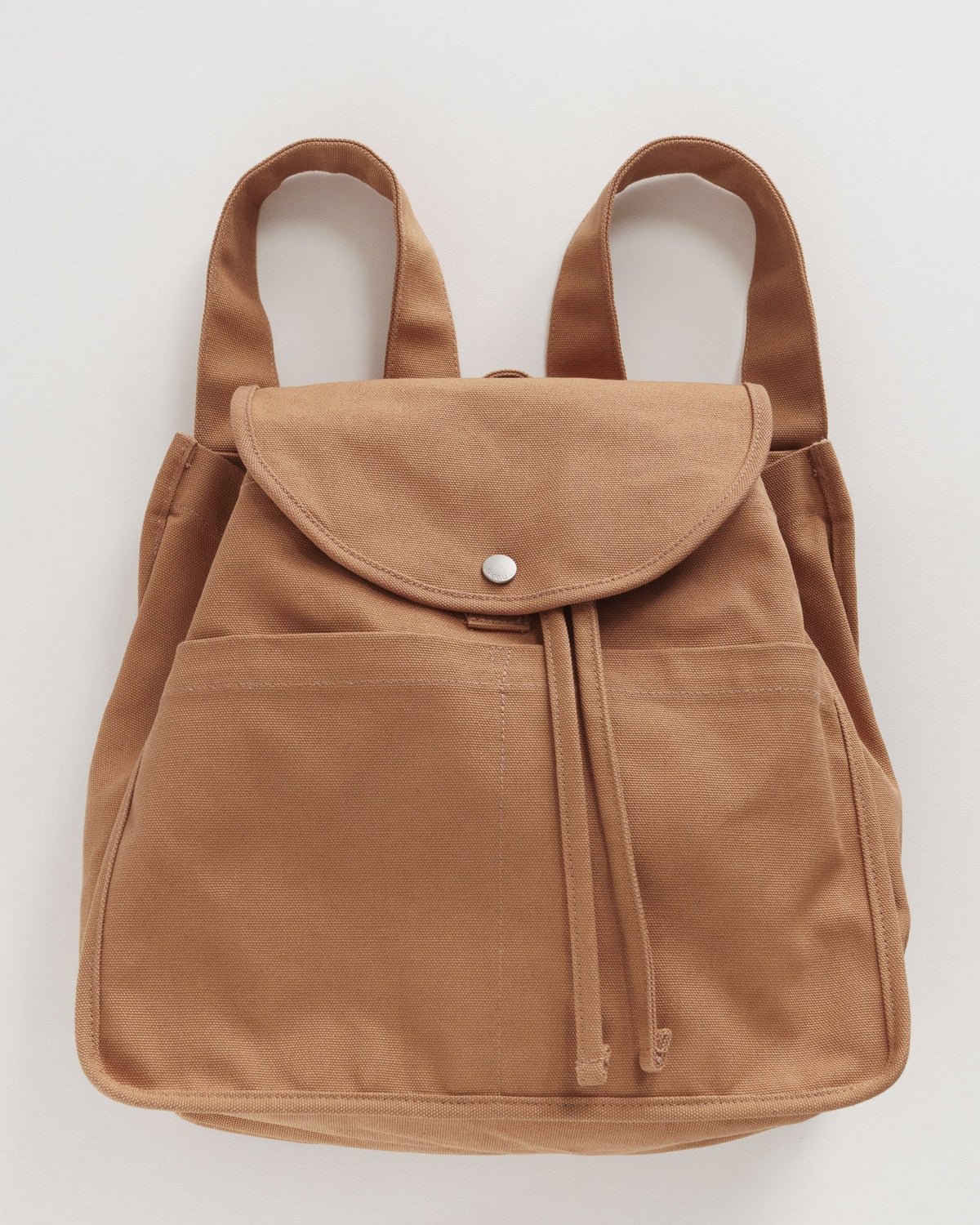 Drawstring Backpack - Adobe