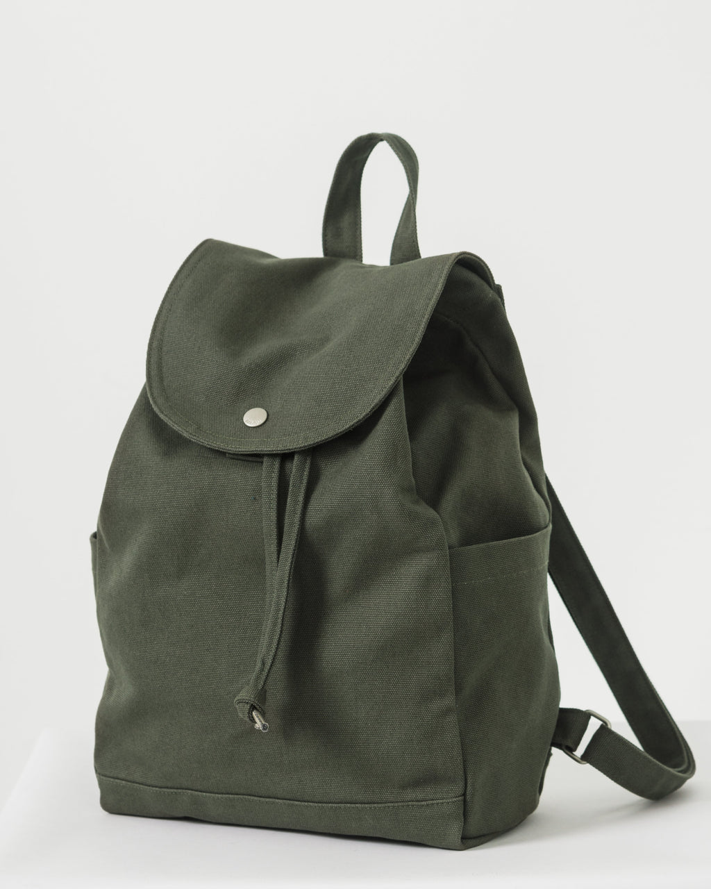 Drawstring Backpack - Dark Olive -2018 Amazon
