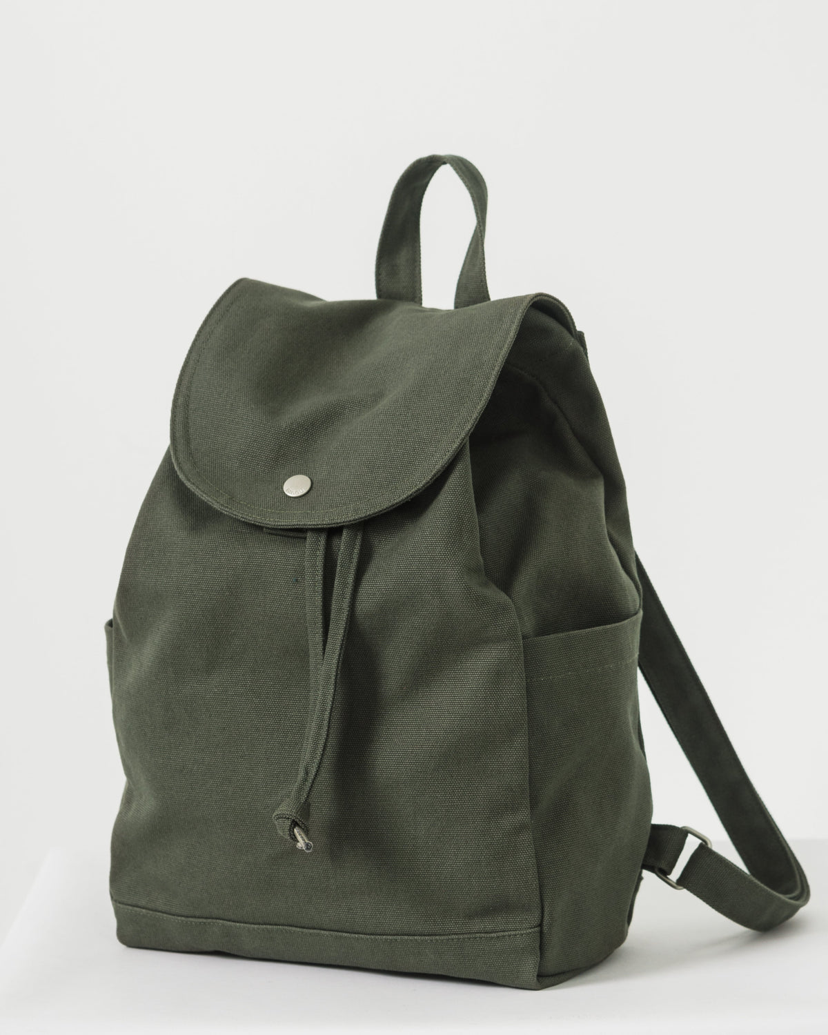 Drawstring Backpack - Dark Olive -2018 Amazon