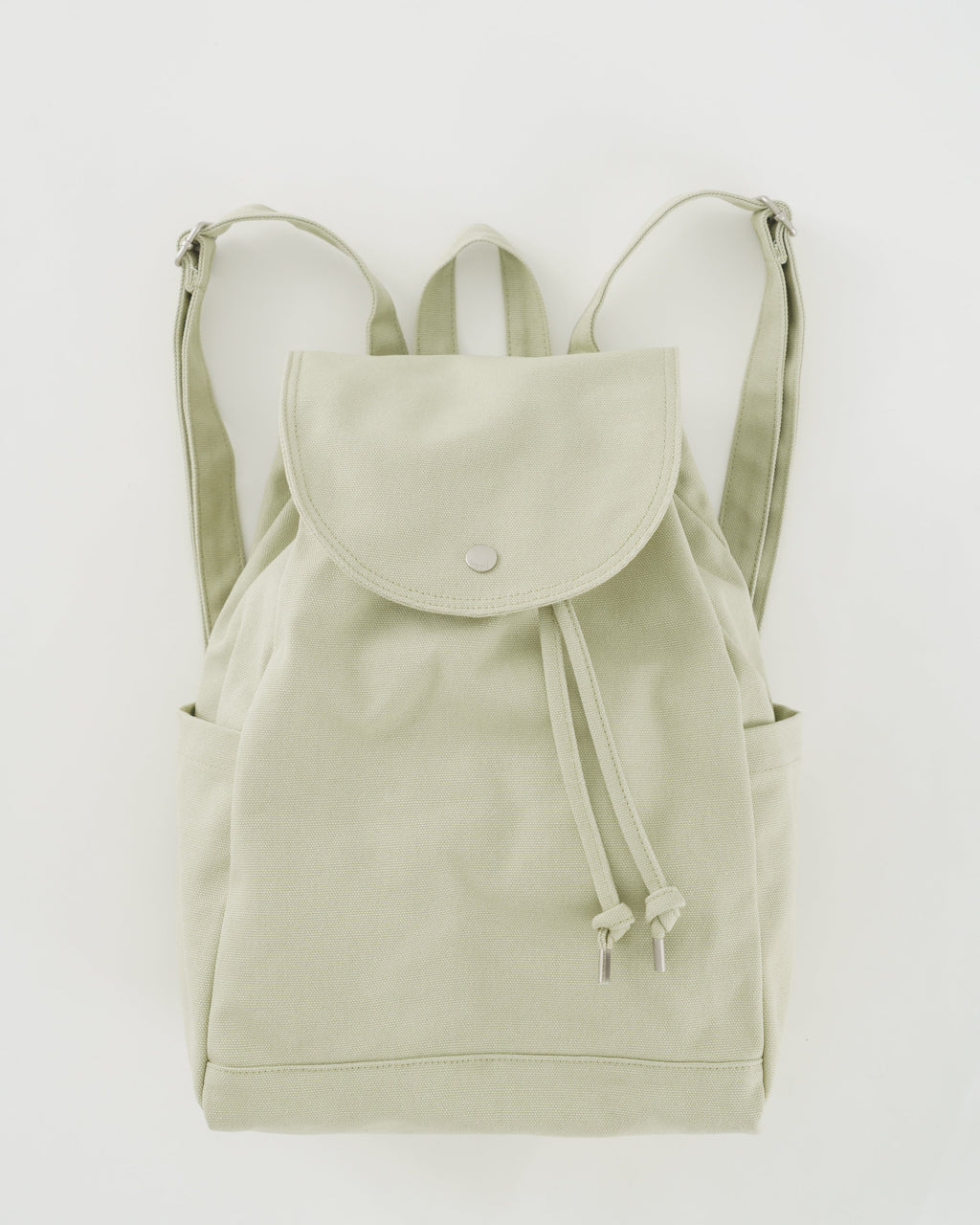 Drawstring Backpack - Matcha