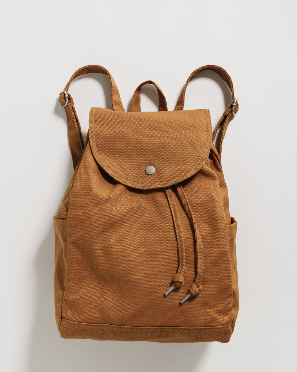 Drawstring Backpack - Nutmeg