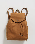 Drawstring Backpack - Nutmeg