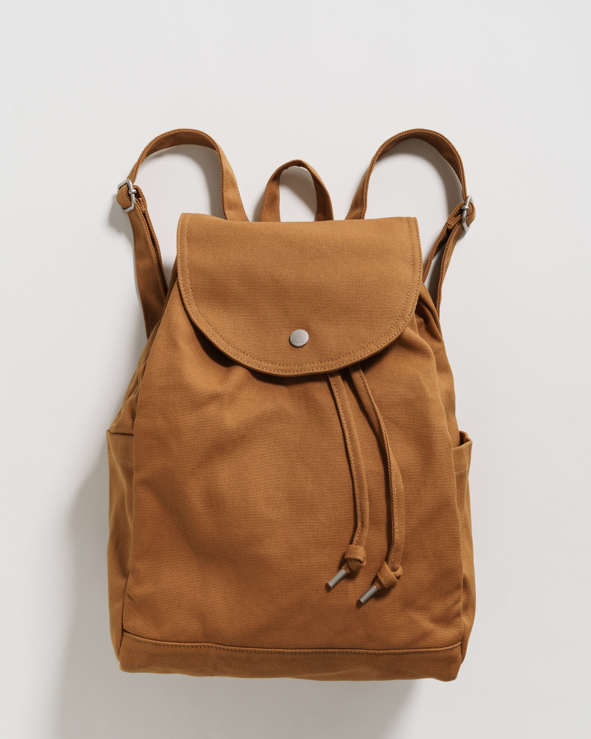 Drawstring Backpack - Nutmeg