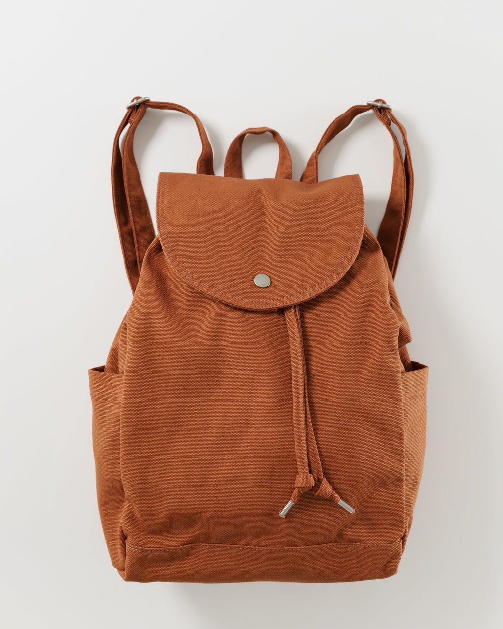 Drawstring Backpack - Umber