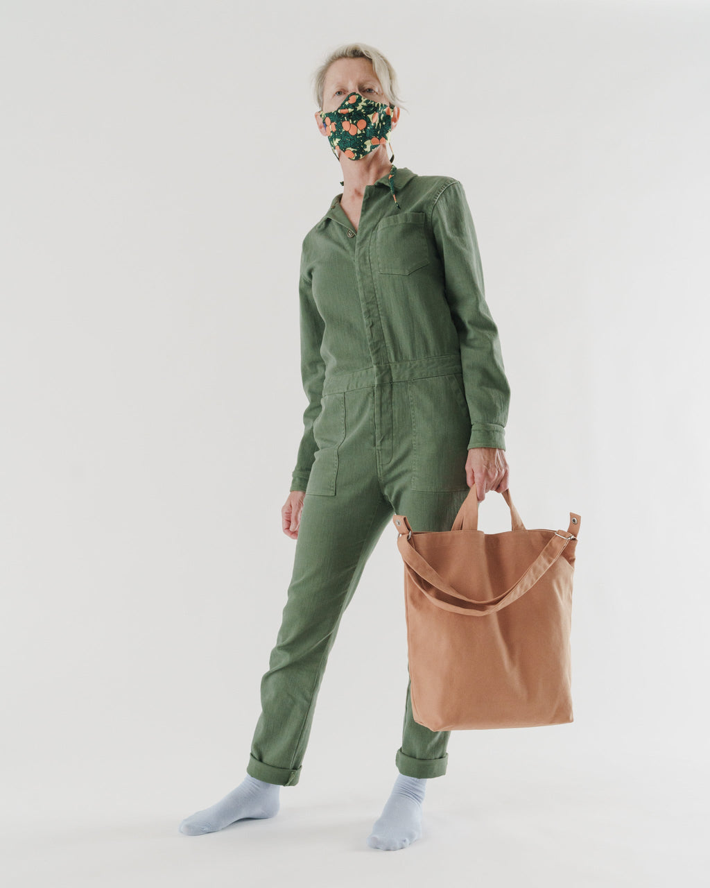 Duck Bag - Adobe