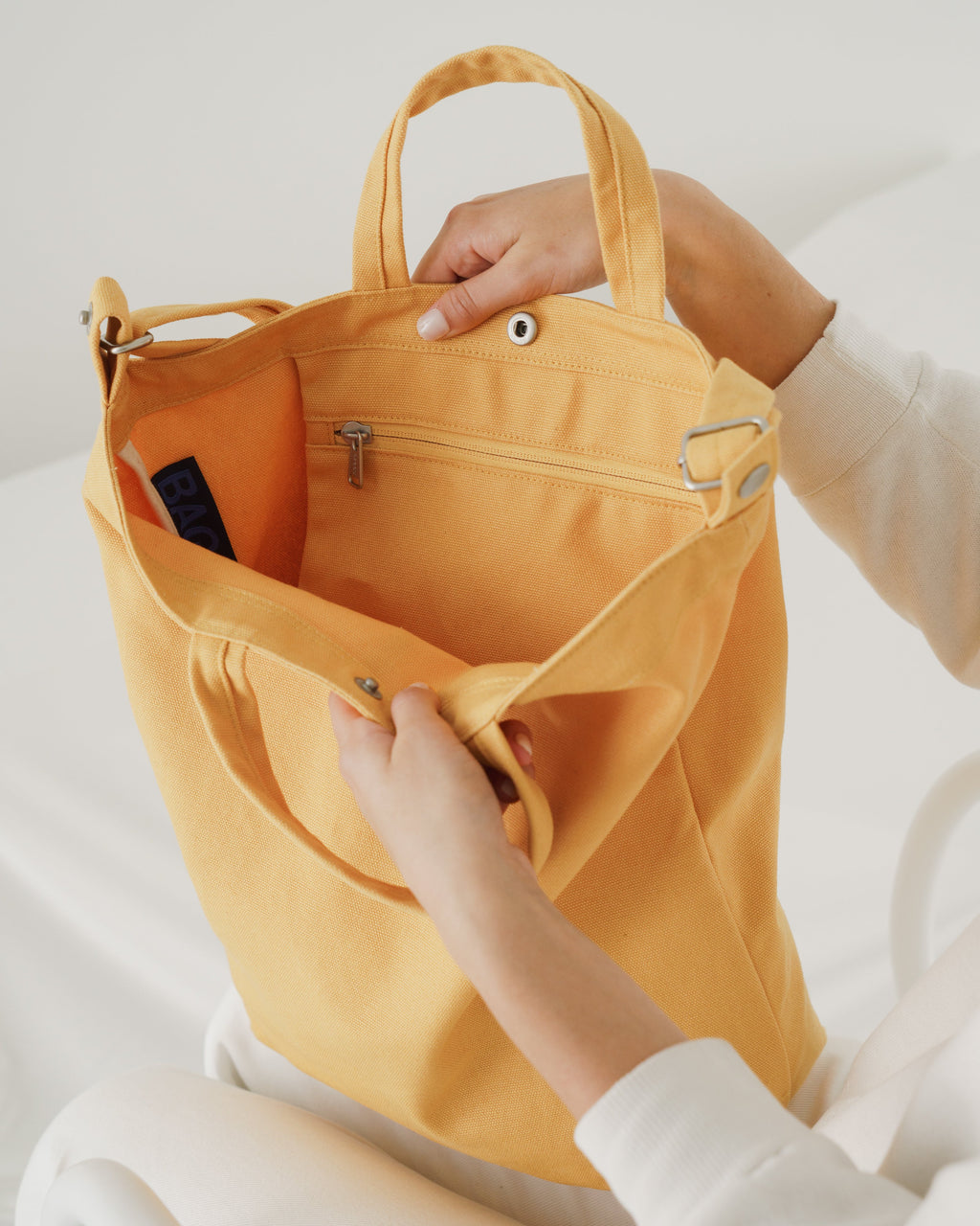 Duck Bag - Apricot