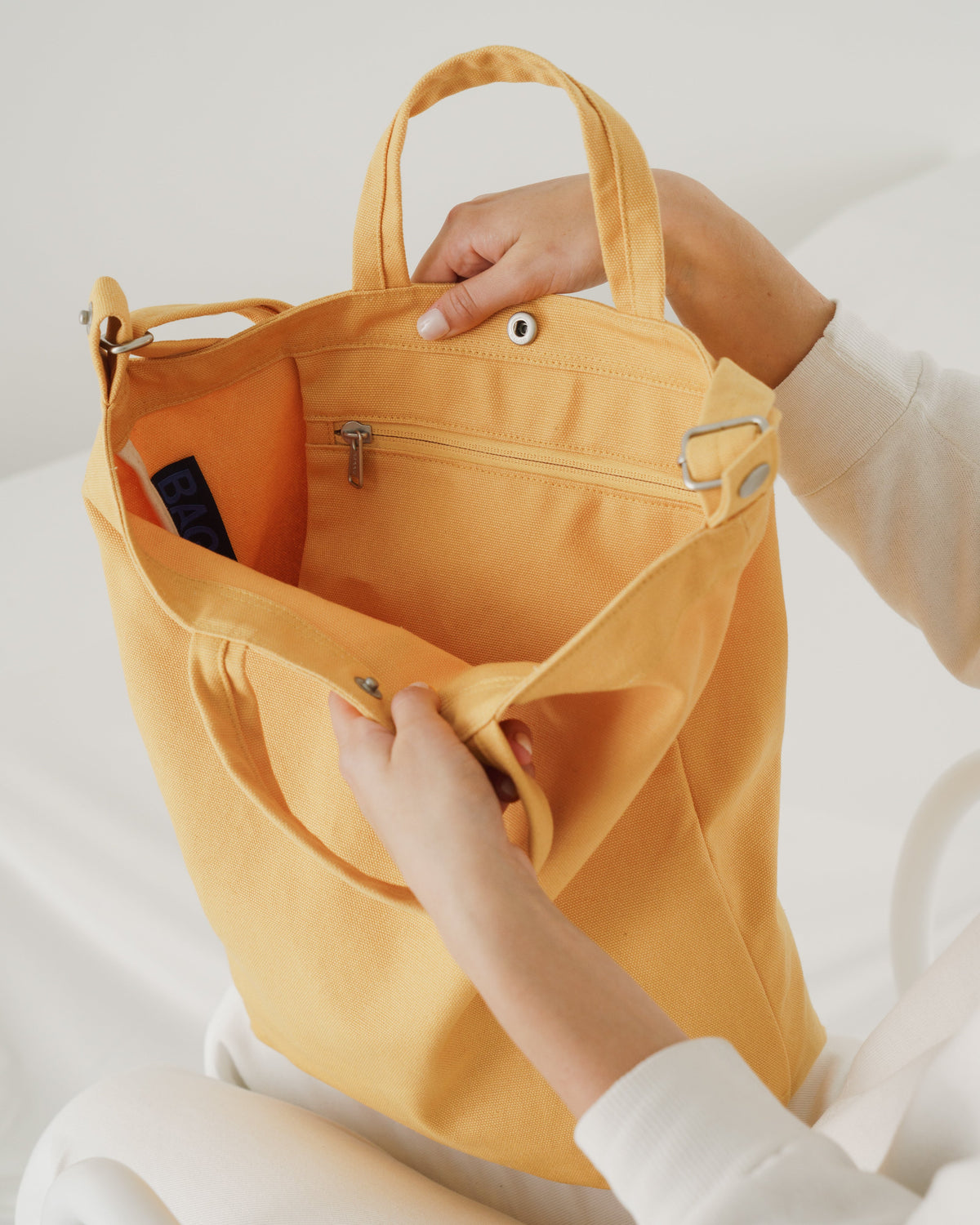 Duck Bag - Apricot