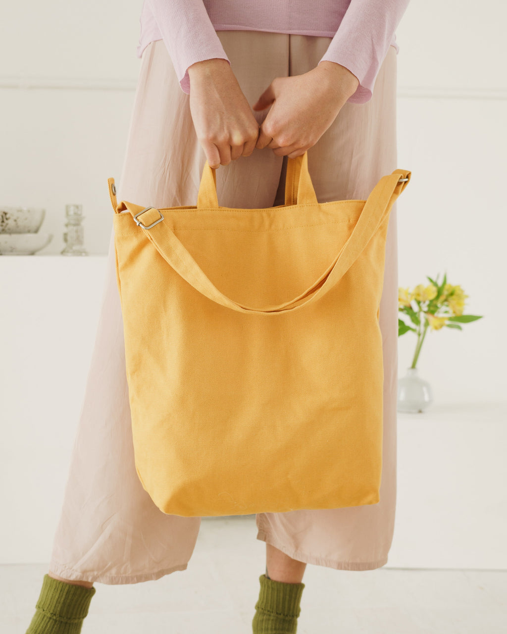 Duck Bag - Apricot