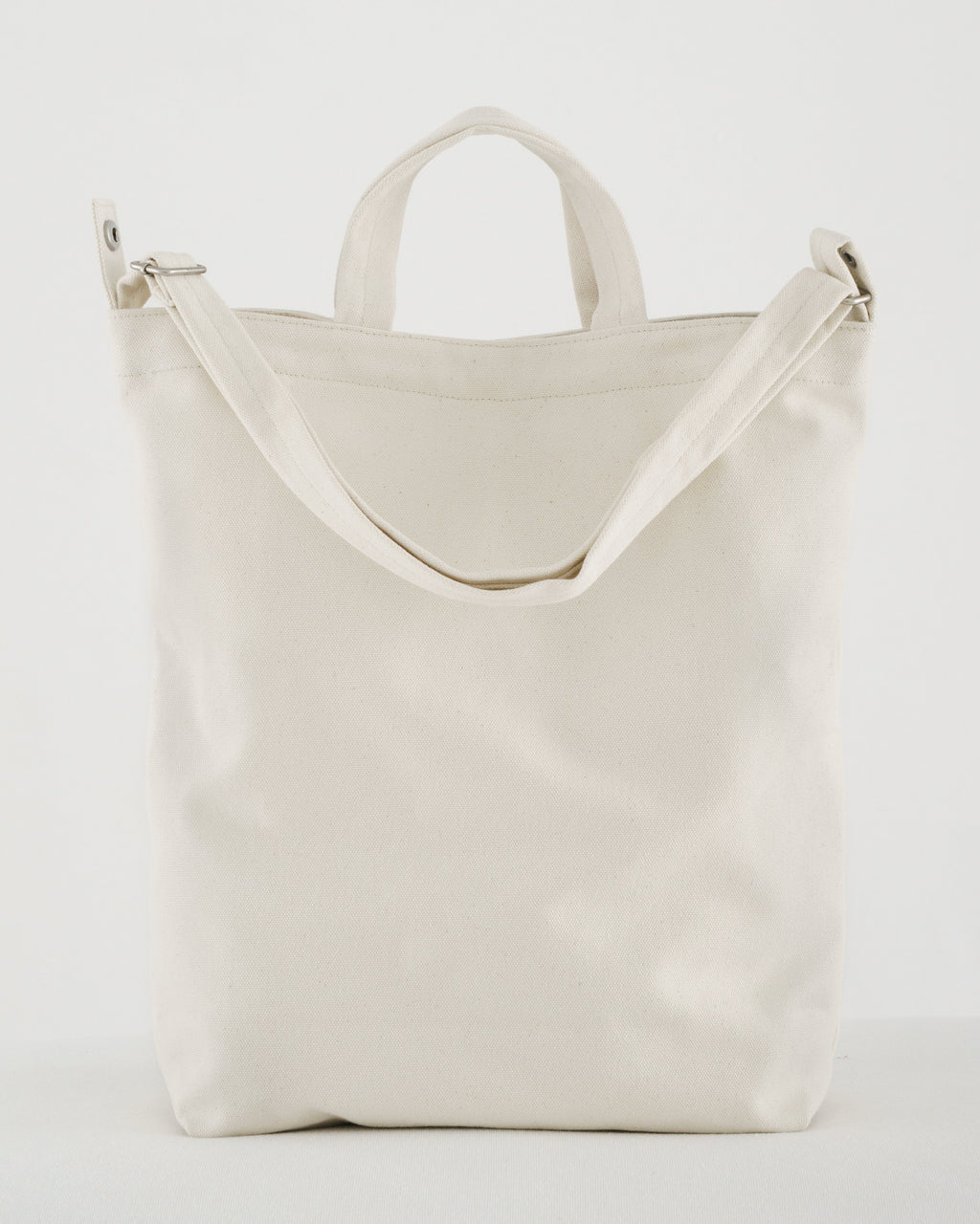 Duck Bag - Natural Canvas